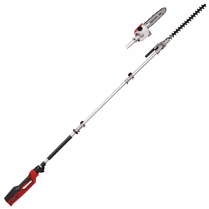 גוזם + מסור שרשרת טלסקופי, חשמלי GC-HC 90/2046 תוצרת EINHELL