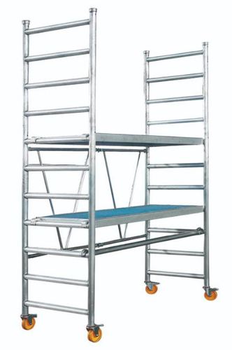 פיגום נייד אלומניום עד 2 מטר גובה 1094062