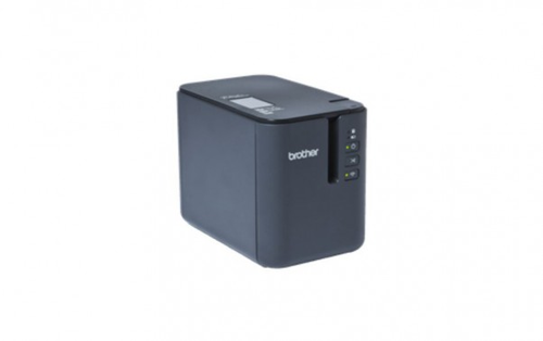 מדפסת מדבקות תרמית Brother PT-P900W