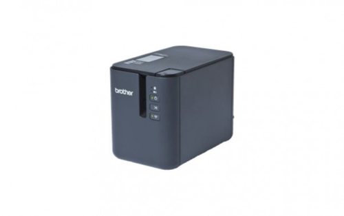 מדפסת מדבקות תרמית Brother PT-P900W