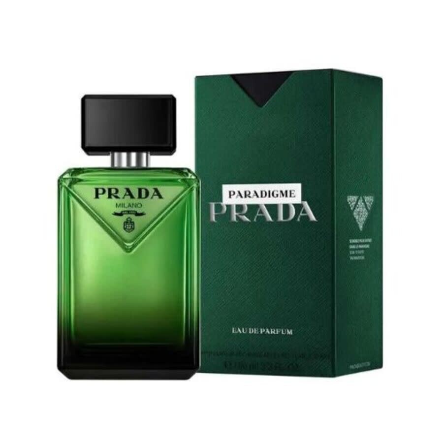 בושם לגבר פראדה PRADA PARADIGME 100 ML E.D.P