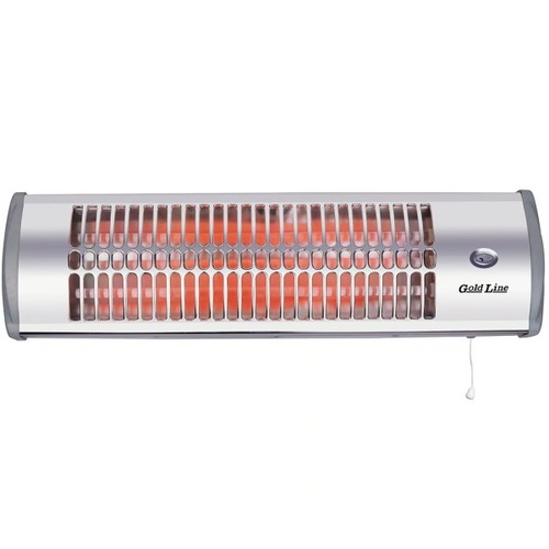 תנור אמבטיה אינפרא Gold line גולד ליין ATLQH1500
