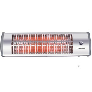 תנור אמבטיה אינפרא Gold line גולד ליין ATLQH1500