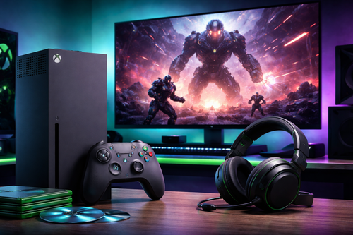 מה הופך את חוויית המשחק ב-XBOX לעוצמתית יותר השנה