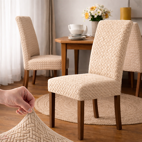 כיסוי בד איכותי לכיסא | Dress Chair