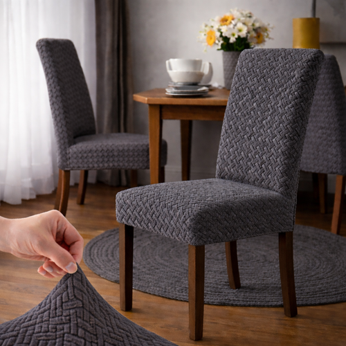 כיסוי בד איכותי לכיסא | Dress Chair
