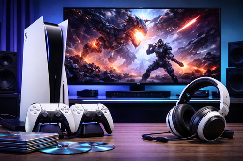איך לבחור את חבילת הגיימינג המושלמת לחובבי PlayStation