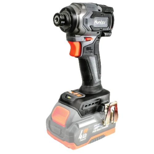 סט נטען 18V 3 כלים בראשלס בארגז 102705-026 כולל מטען כפול 