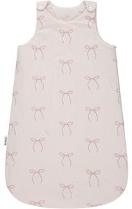 שק שינה מעוצב לתינוק 100% כותנה ללא שרוולים מקולקציית Wounderland - ורוד תחרה