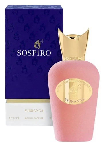 בושם יוניסקס Sospiro Perfumes Vibranna EDP 100 ml