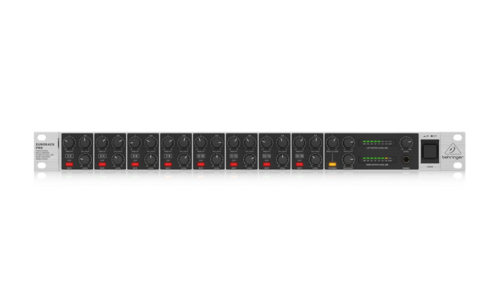 מיקסר אנלוגי 16 ערוצים דגם RX1602 מבית BEHRINGER
