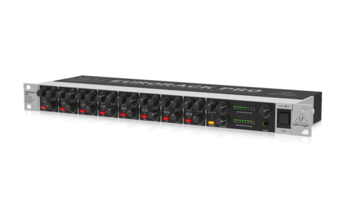 מיקסר אנלוגי 16 ערוצים דגם RX1602 מבית BEHRINGER