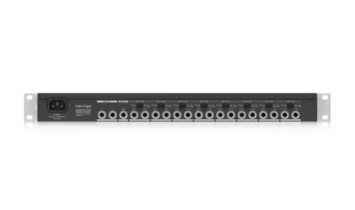 מיקסר אנלוגי 16 ערוצים דגם RX1602 מבית BEHRINGER