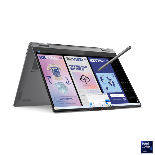 מחשב נייד Lenovo Yoga 7 14ILL10 2-in-1 83JQ00DWIV לנובו