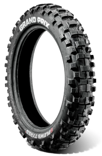 צמיג אחורי פלוס מידה 140/80-18 -  PLEWS ENDURO GP MEDIUM SPEC-B 