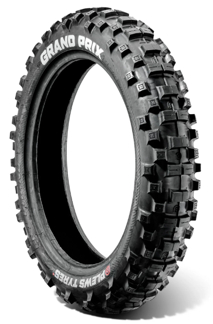 צמיג אחורי פלוס מידה 140/80-18 - PLEWS ENDURO GP MEDIUM SPEC-B