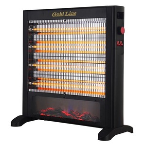 תנור חימום קוורץ FLAME גולדליין GOLD LINE דגם – ATL-2400