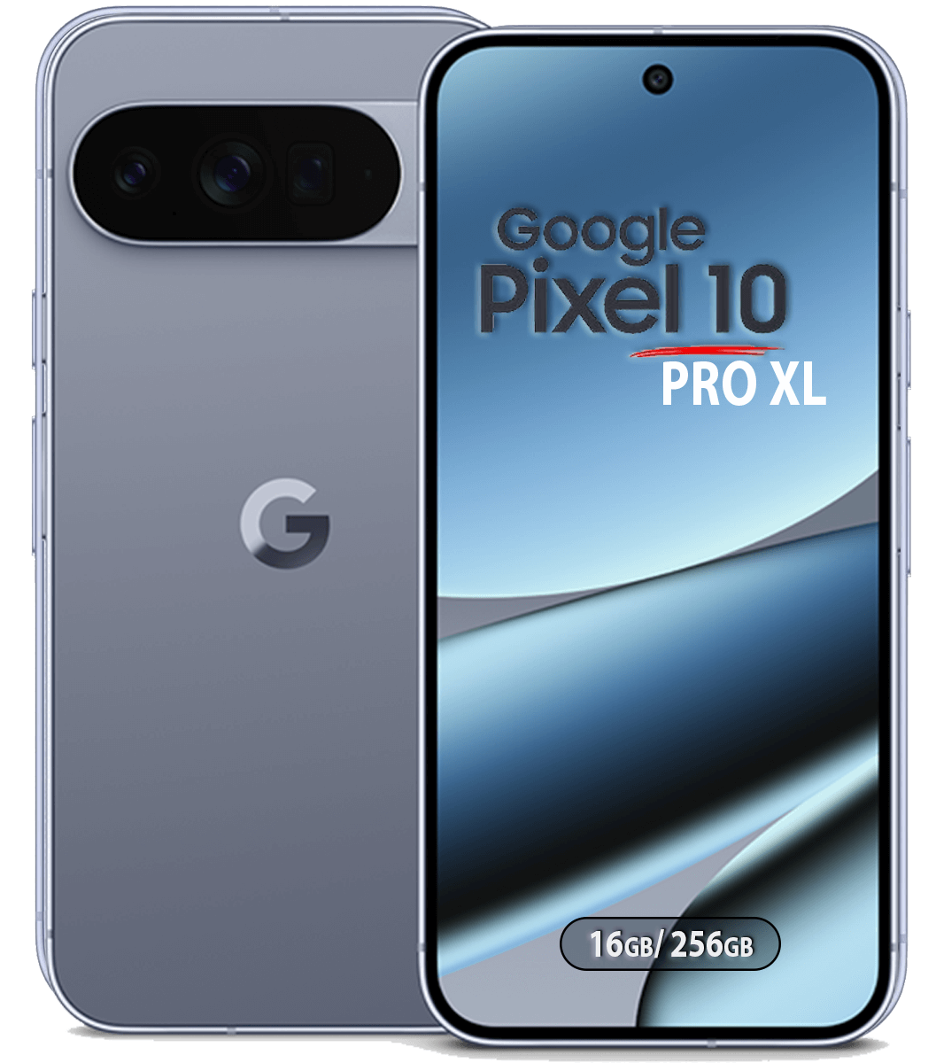 טלפון סלולרי Google Pixel 10 Pro XL 256GB 16GB RAM