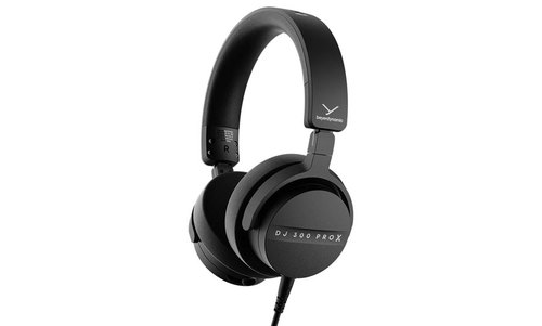 אוזניות דיג'יי מקצועיות - Beyerdynamic DJ 300 Pro X