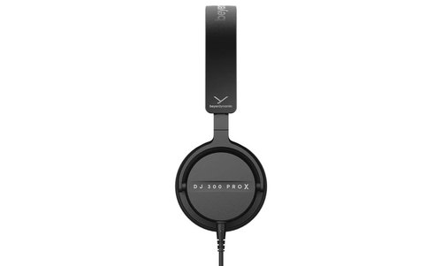 אוזניות דיג'יי מקצועיות - Beyerdynamic DJ 300 Pro X