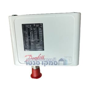 פרסוסטט דנפוס L לחץ נמוך Danfoss KP1 (דגם 060-110166) - איכות פרימיום