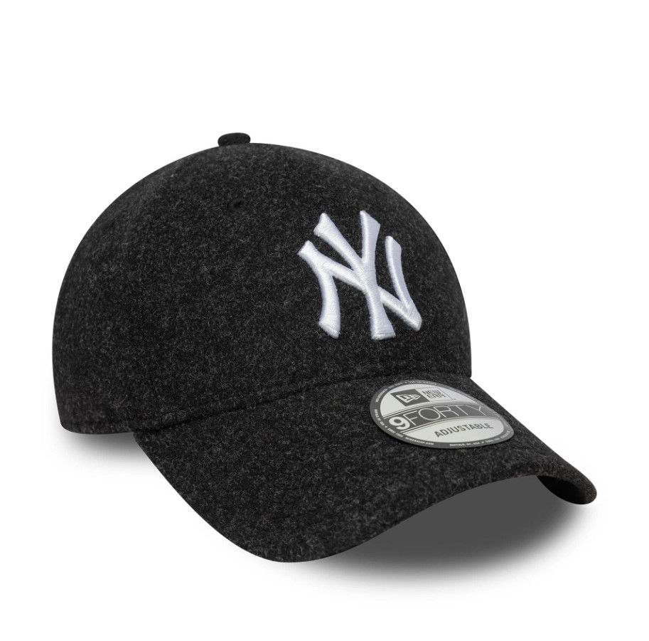כובע ניו ארה New Era MLB Melton Black 9FORTY 