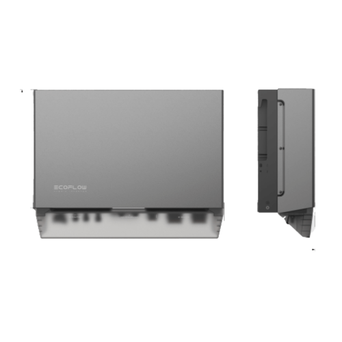 מערכת סולארית 15KW ECOFLOW POWEROCEAN קיבולת 15KWH ו28 פאנלים סולאריים ומסך שליטה INSIGHT