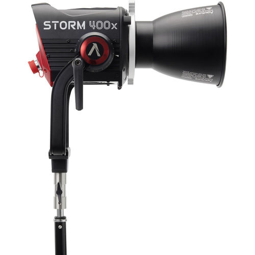 פנס לד Aputure STORM 400X