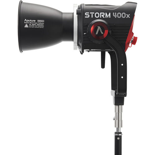 פנס לד Aputure STORM 400X