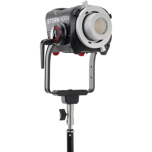 פנס לד Aputure STORM 400X