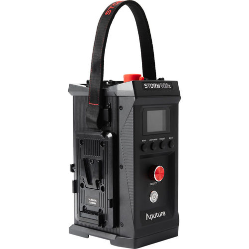 פנס לד Aputure STORM 400X