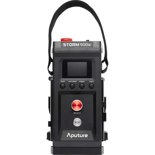 פנס לד Aputure STORM 400X