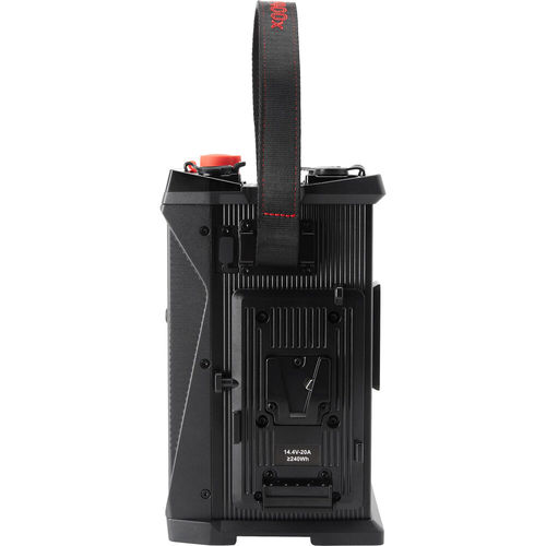 פנס לד Aputure STORM 400X