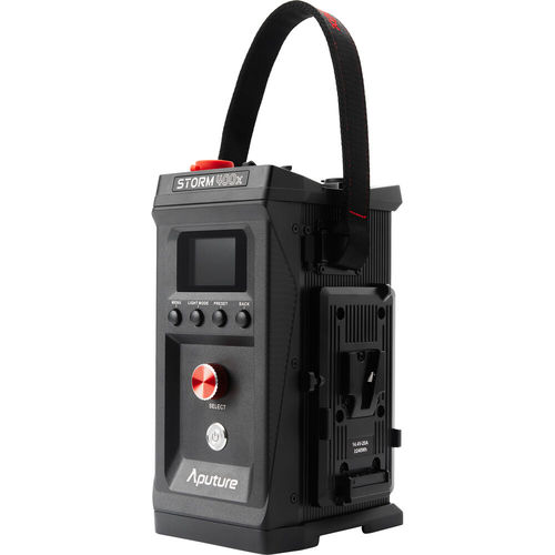 פנס לד Aputure STORM 400X