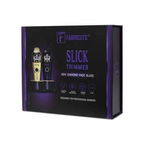 מכונת פיניש דגם +Slick FC-110T צבע שחור- פאבריקאטס Fabricuts