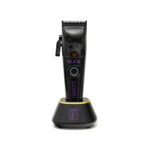 מכונת תספורת דגם +Slick FC-110C צבע שחור- פאבריקאטס Fabricuts