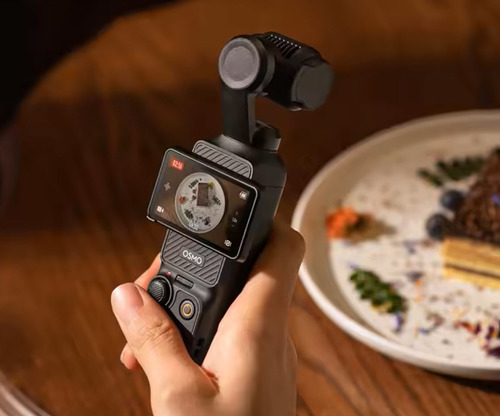 DJI Osmo Pocket 3
