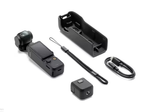DJI Osmo Pocket 3