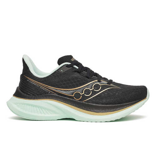 נעלי ריצה נשים ENDORPHIN SPEED 5 BLACK CALM של Saucony