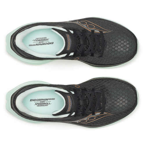 ENDORPHIN SPEED 5 BLACK CALM נעלי תחרות קלות משקל