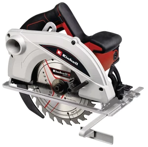 מסור עץ עגול חשמלי 1410W קוטר חיתוך 190 מ"מ Einhell TC-CS 1410