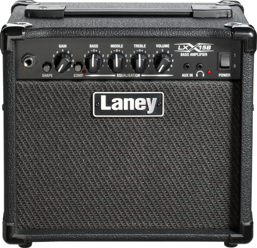 מגבר לגיטרה בס Laney | LX15B