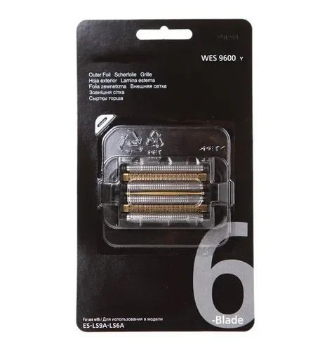 רשת למכונת גילוח פנסוניק PANASONIC WES9600Y Panasoinc