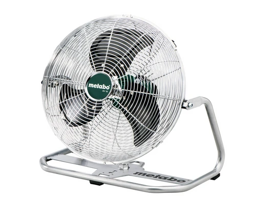 מאוורר נטען 18 (גוף בלבד) METABO AV 18V 