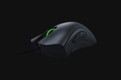 עכבר חוטי RAZER DeathAdder Essential רייזר - צבע שחור!