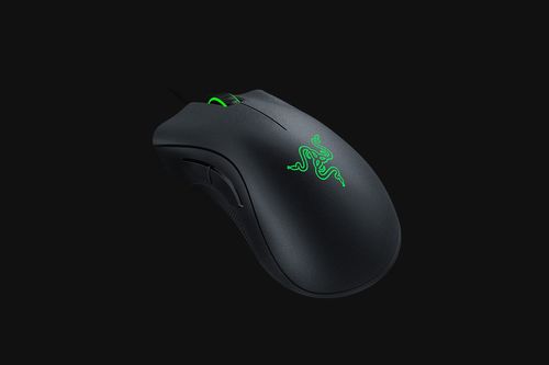 עכבר חוטי RAZER DeathAdder Essential רייזר - צבע שחור!