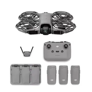 קיט רחפן עם אביזרים ושלט Dji Neo 2 Fly More Combo