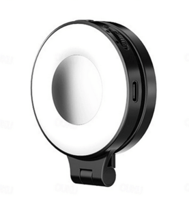 פנס לד מגנטי מתכוונן לטלפון נייד Vibe U01