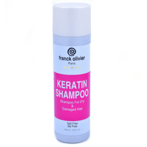שמפו קרטין לשיער פרנק אוליבייר 1 ליטר - Franck Olivier Keratin Shampoo