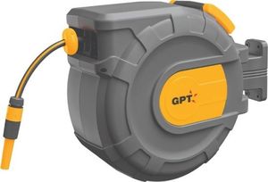 גלגלת השקיה אוטומטית באורך 15 מטר GPT דגם TOHR115